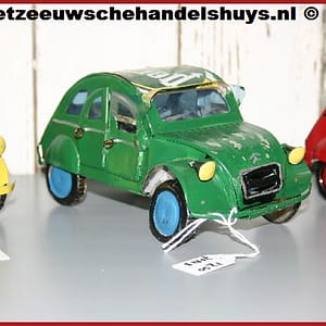 Citroën 2CV groen (70223)