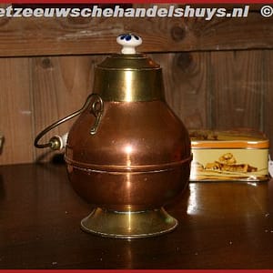 Potje koper