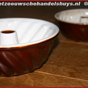 Pudding vorm bruin nr 1