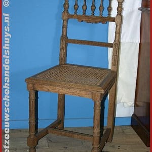Stoel riet