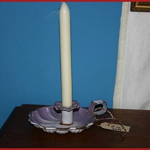 Nachtkandelaar paars