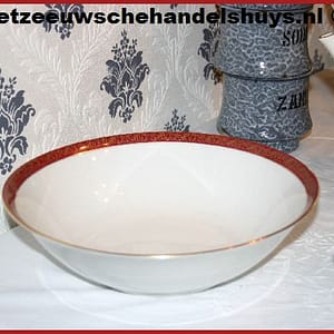 Schaal Bavaria rode rand (70035)