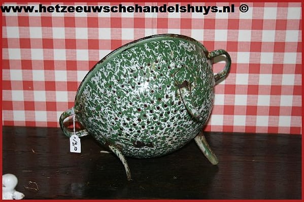 Vergiet groen gevlamd - Afbeelding 2
