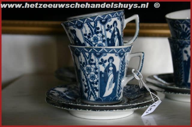 Kopjes Chinees 6 stuks
