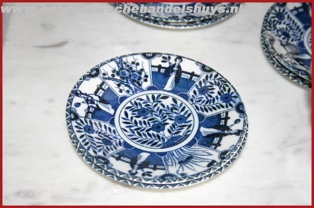 Kopjes Chinees 6 stuks - Afbeelding 3