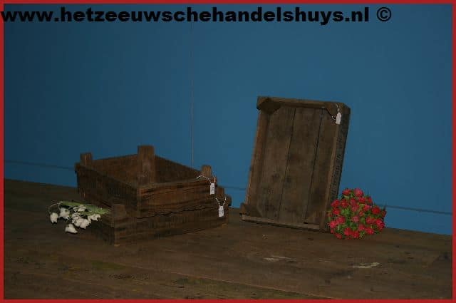 Veilingkratje mini - Afbeelding 2