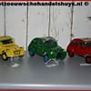 Citroën 2CV geel (70224) - Afbeelding 3