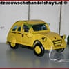 Citroën 2CV geel (70224)