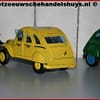 Citroën 2CV geel (70224) - Afbeelding 2