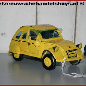 Citroën 2CV geel (70224)