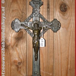 Jezus aan kruis