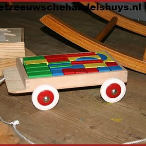 Blokkenwagen 70019