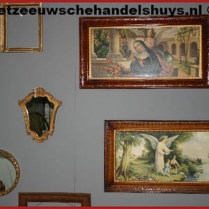 Schilderij Non 70044