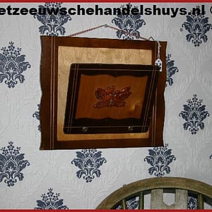 Krantenhouder duif  70096