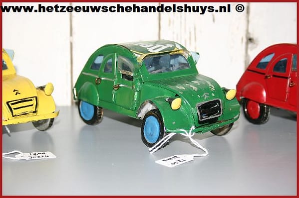 Citroën 2CV groen (70223)