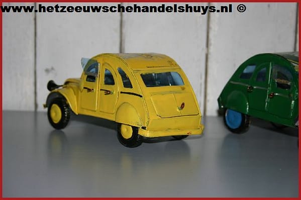 Citroën 2CV geel (70224) - Afbeelding 2