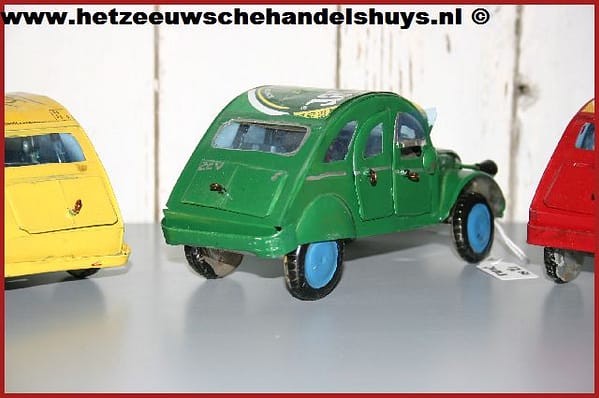 Citroën 2CV groen (70223) - Afbeelding 2
