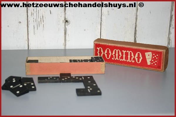 Domino spel (70111)