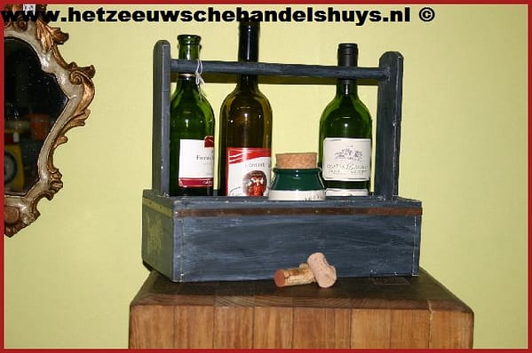Flessenkratje