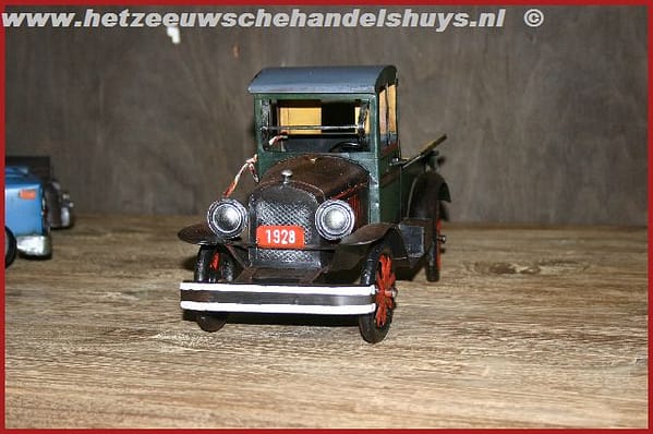 Auto met laadbakje - Afbeelding 2