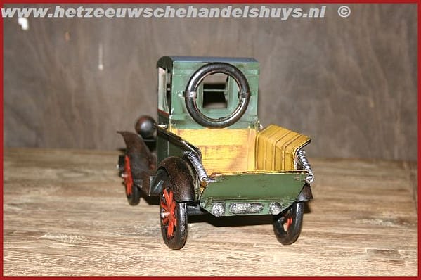 Auto met laadbakje - Afbeelding 3