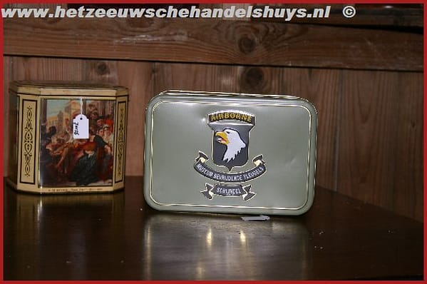 Koekblik Airborne - Afbeelding 2