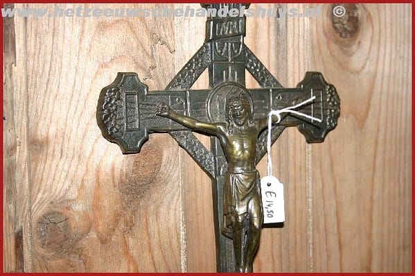 Jezus aan kruis - Afbeelding 2
