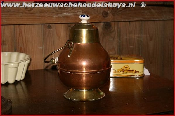 Potje koper