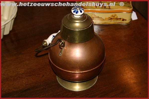 Potje koper - Afbeelding 2