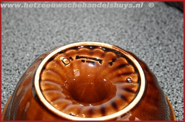 Pudding vorm bruin nr 2 - Afbeelding 4