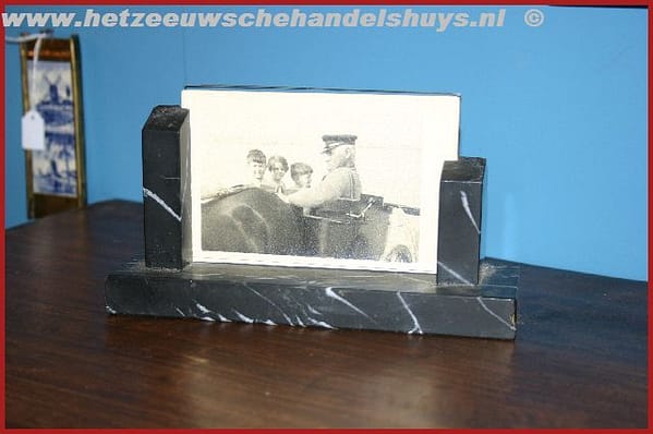 Fotolijst marmer / glas