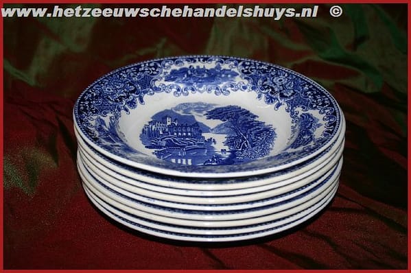 Borden Petrus Regout (Maastricht) 9 st
