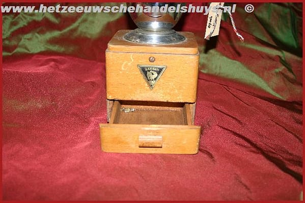 Koffiemolen - Afbeelding 2