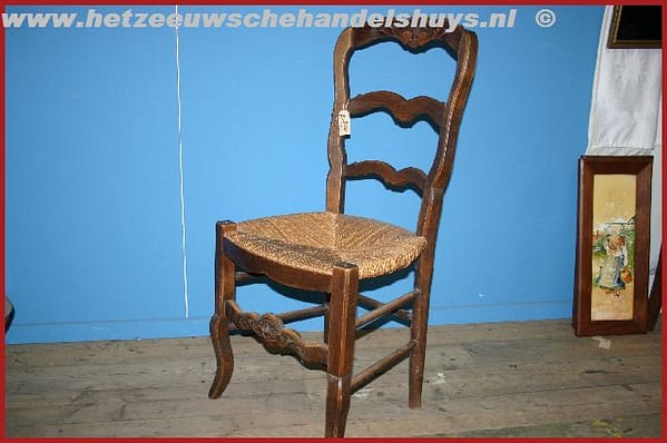 Stoel fijn gemat - Afbeelding 2