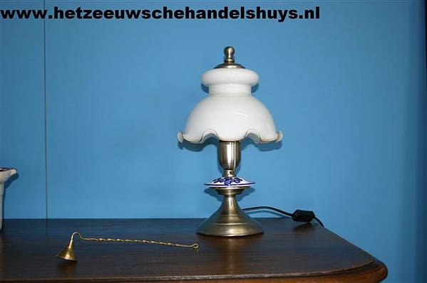Lamp tafel