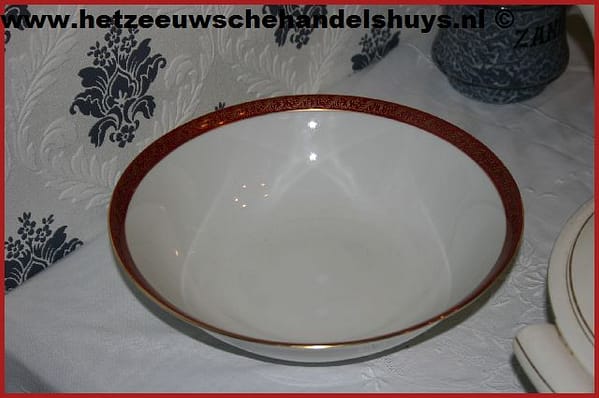 Schaal Bavaria rode rand (70035) - Afbeelding 2