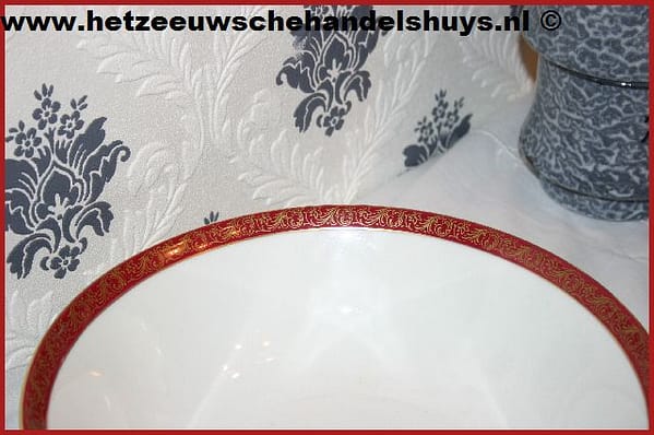 Schaal Bavaria rode rand (70035) - Afbeelding 3