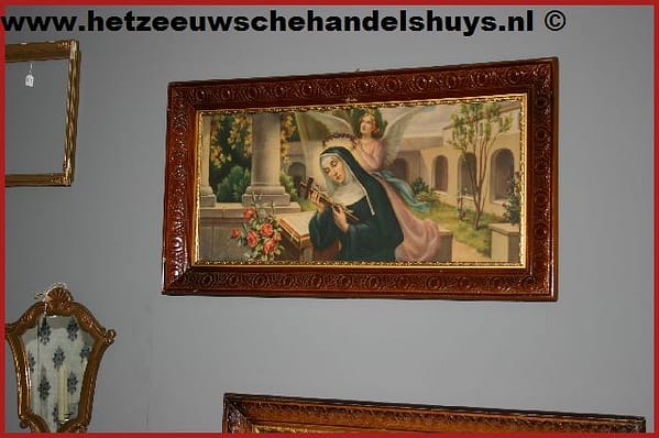 Schilderij Non 70044 - Afbeelding 2