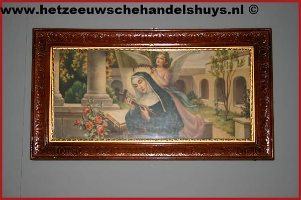 Schilderij Non 70044 - Afbeelding 3