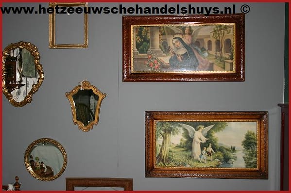 Schilderij Non 70044