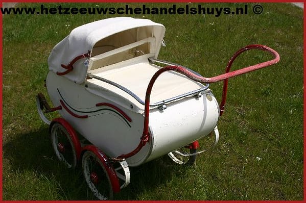 Kinderwagen 70116 - Afbeelding 2