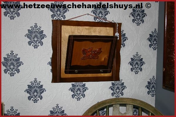 Krantenhouder duif  70096