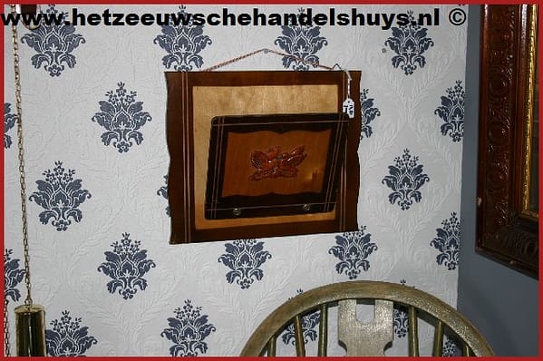 Krantenhouder duif  70096 - Afbeelding 3