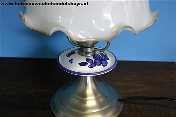 Lamp tafel - Afbeelding 2