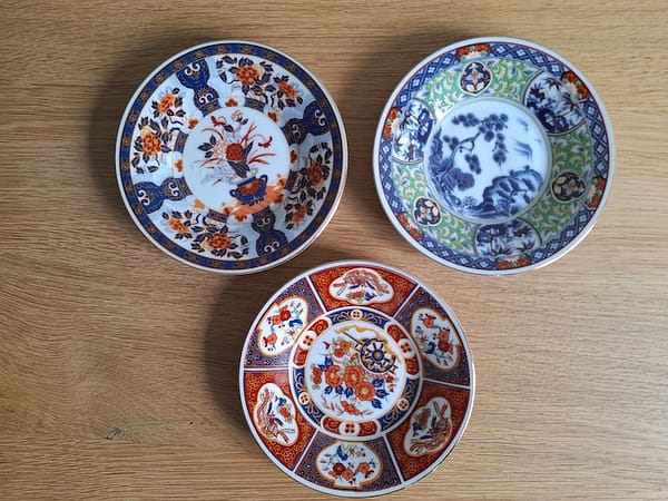 Zes verschillende schoteltjes - Afbeelding 3