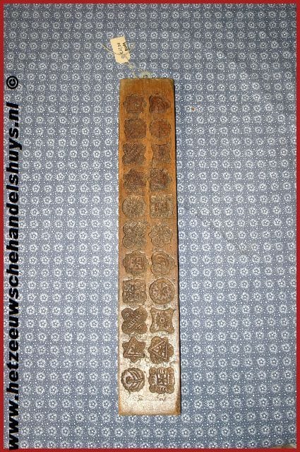 Koekjesplank - Afbeelding 2