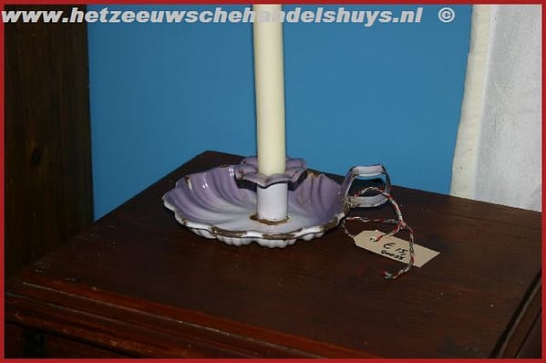 Nachtkandelaar paars